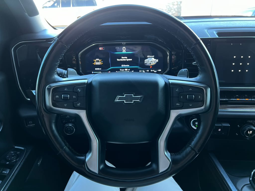 Used 2024 Chevrolet Silverado 1500 RST w/ Convenience Package II AWD/4WD image 18