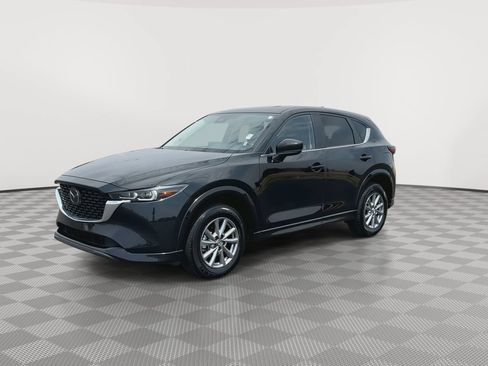 Used 2025 MAZDA CX-5 AWD 2.5 S w/ Preferred Package image 4