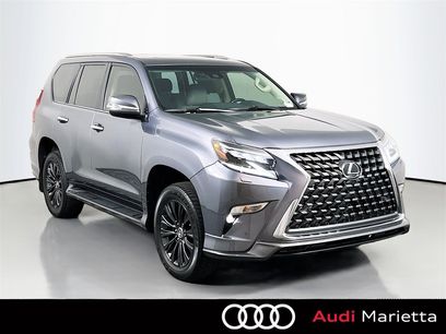 Used 2021 Lexus GX 460 Premium