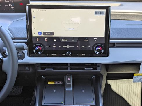 New 2026 Subaru Solterra Limited XT image 16