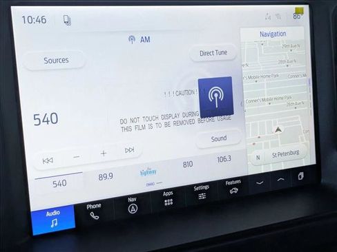 New 2026 Ford Bronco Big Bend AWD/4WD image 13