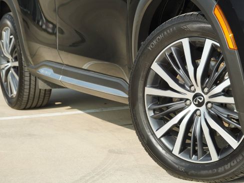 Certified 2023 INFINITI QX60 Autograph w/ Cargo Package image 3