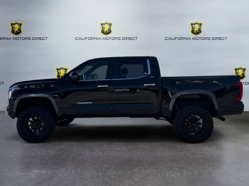 Used 2025 Toyota Tundra Limited AWD/4WD image 2