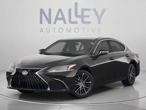 Used 2025 Lexus ES 300h w/ Premium Package FWD image 10
