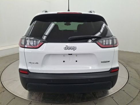 Used 2021 Jeep Cherokee Latitude Plus image 6