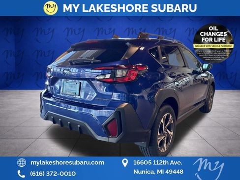 New 2026 Subaru Crosstrek 2.0i Premium image 7