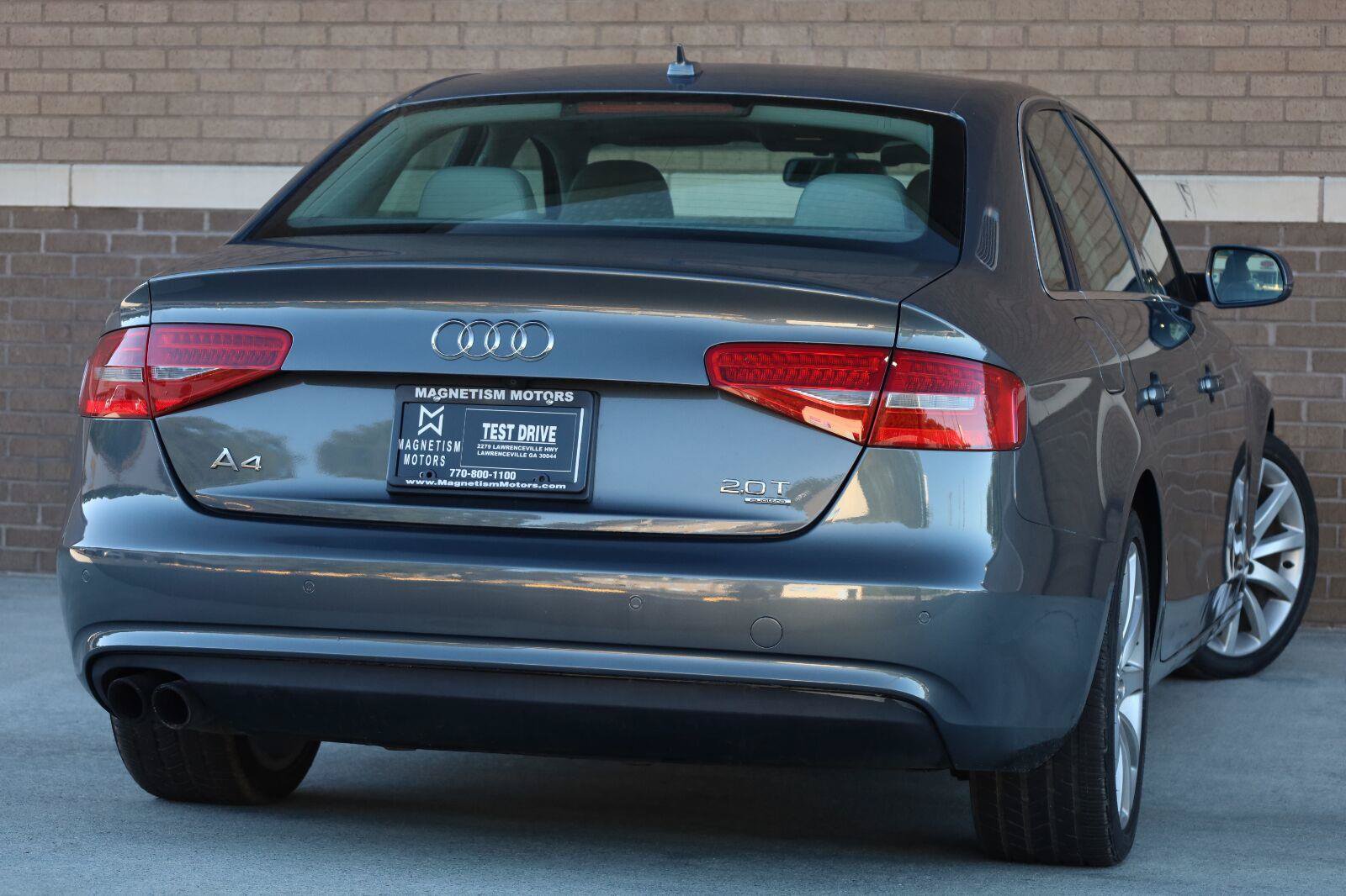 Used 2013 Audi A4 2.0T Prestige AWD/4WD image 11
