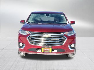 Used 2021 Chevrolet Traverse High Country video 2