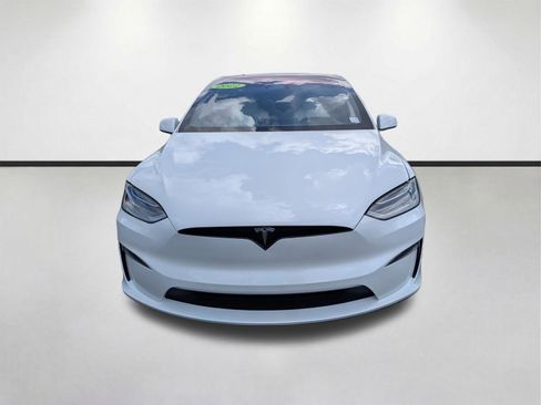 Used 2022 Tesla Model X Plaid AWD/4WD image 9