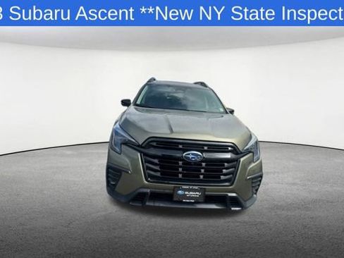 Used 2023 Subaru Ascent Onyx Edition Limited AWD/4WD image 3