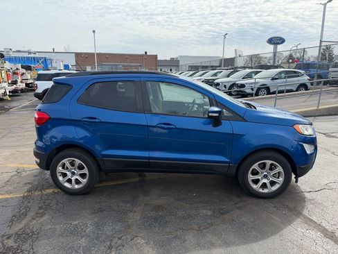 Used 2018 Ford EcoSport SE w/ SE Convenience Package image 6