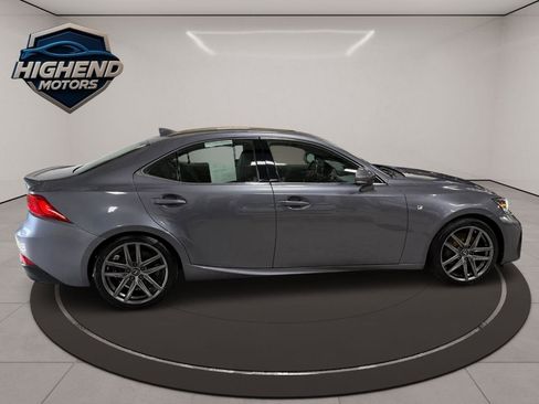 Used 2019 Lexus IS 300 F Sport w/ F Sport Package image 7