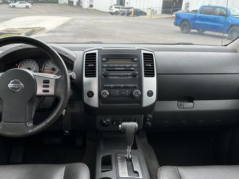 Used 2010 Nissan Frontier PRO-4X w/ Pro-4x Value Truck Pkg AWD/4WD image 30