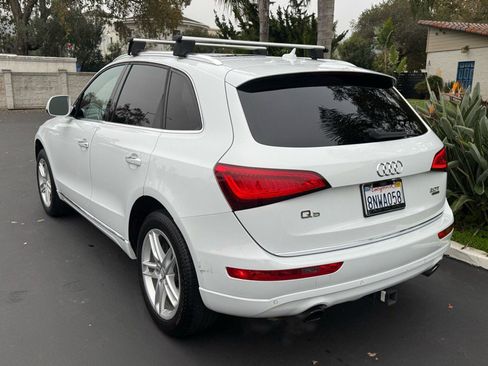 Used 2017 Audi Q5 2.0T Premium Plus w/ Technology Package image 3