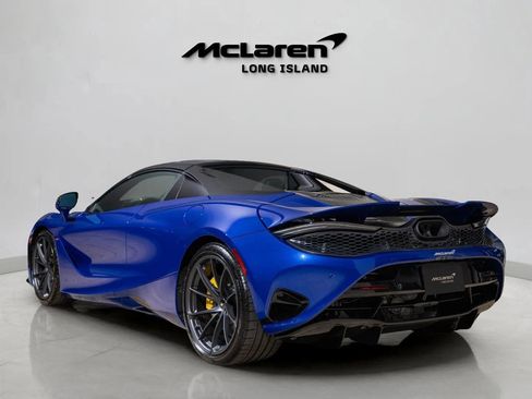 New 2026 McLaren 750S Spider image 17