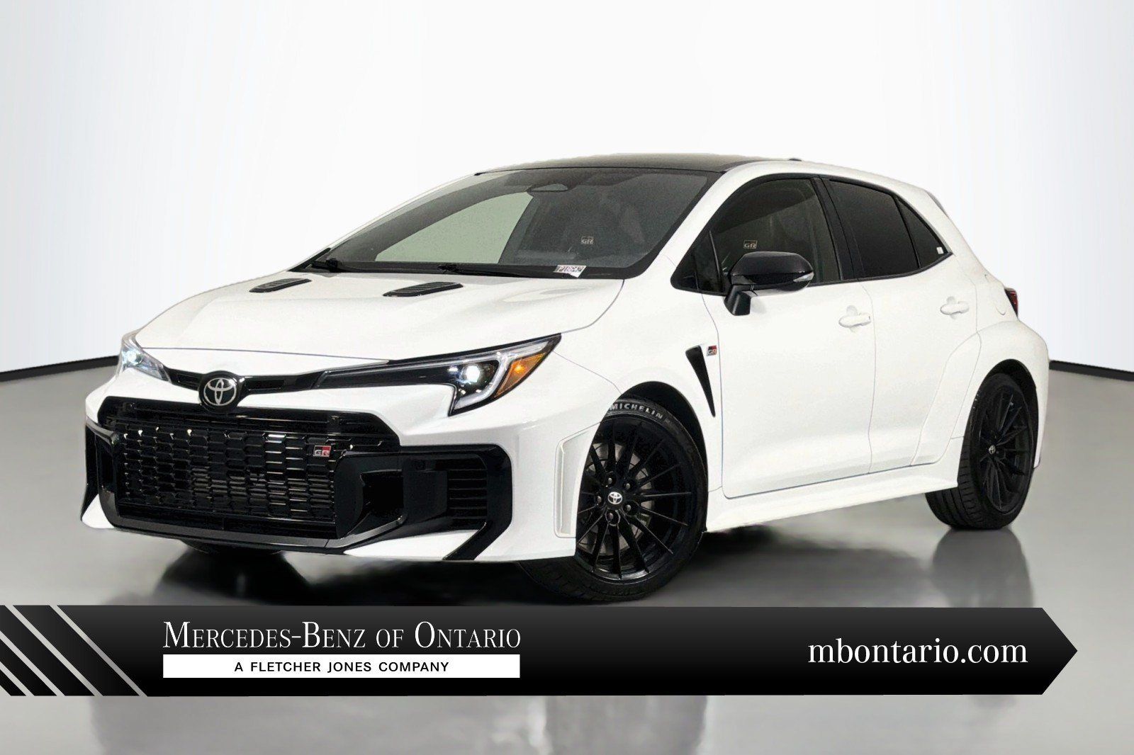 Used 2025 Toyota Corolla GR AWD/4WD image 1