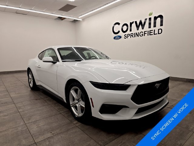 New 2026 Ford Mustang Coupe RWD image 6