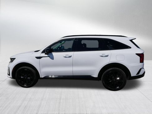 Certified 2023 Kia Sorento SX AWD/4WD image 4