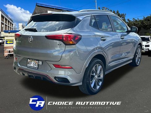 Used 2023 Buick Encore GX Select w/ Experience Buick Package FWD image 8