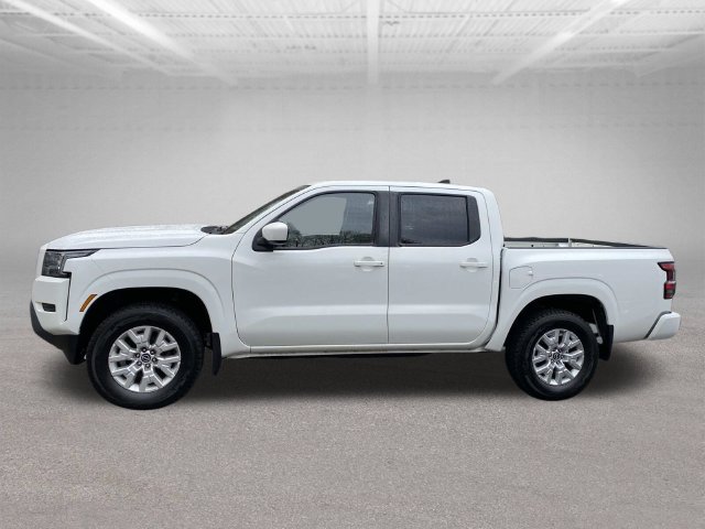 Used 2023 Nissan Frontier SV w/ Technology Package AWD/4WD image 24
