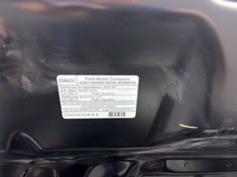 Used 2025 Ford F150 XLT w/ Equipment Group 301A Standard AWD/4WD image 11