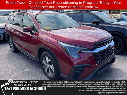 Used 2023 Subaru Ascent Premium w/ Convenience Package AWD/4WD image 1