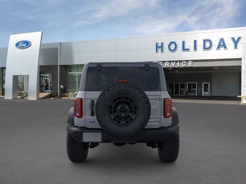 New 2026 Ford Bronco Badlands AWD/4WD image 5