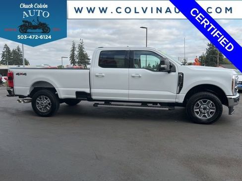 Certified 2024 Ford F350 Lariat image 6