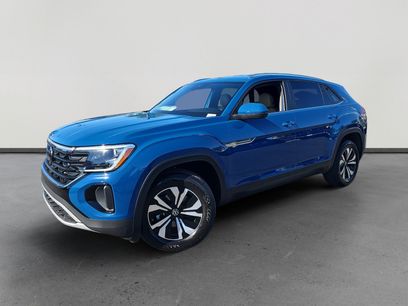 Certified 2025 Volkswagen Atlas Cross Sport SE