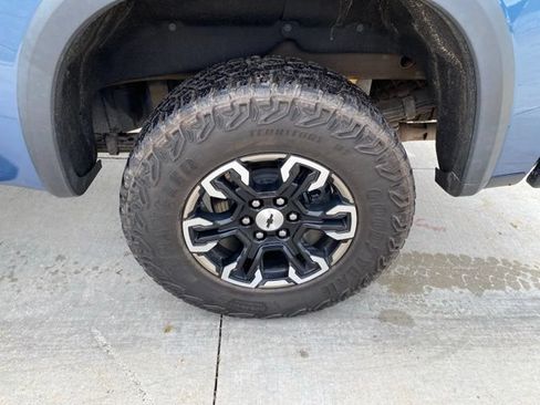 Used 2024 Chevrolet Silverado 1500 ZR2 w/ Technology Package AWD/4WD image 13