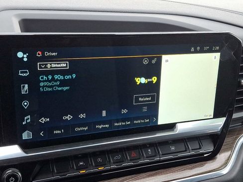 Used 2022 Chevrolet Silverado 1500 RST w/ Protection Package image 18