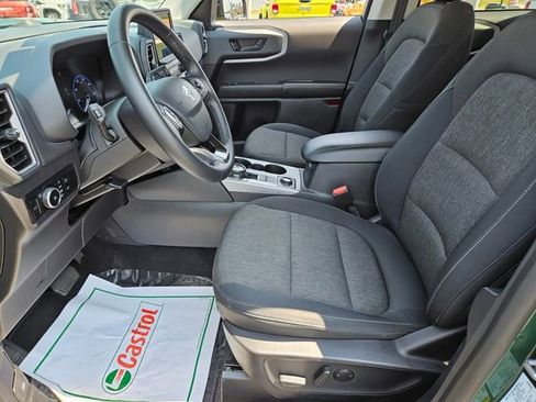 Used 2024 Ford Bronco Sport Big Bend w/ Convenience Package image 8