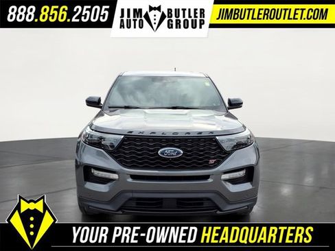Used 2021 Ford Explorer ST w/ Equipment Group 401A AWD/4WD image 20