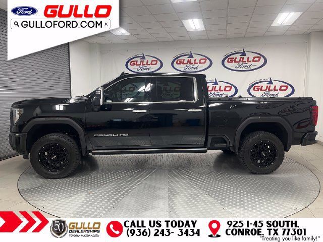 Used 2026 GMC Sierra 2500 Denali Ultimate w/ Max Trailering Package AWD/4WD image 4