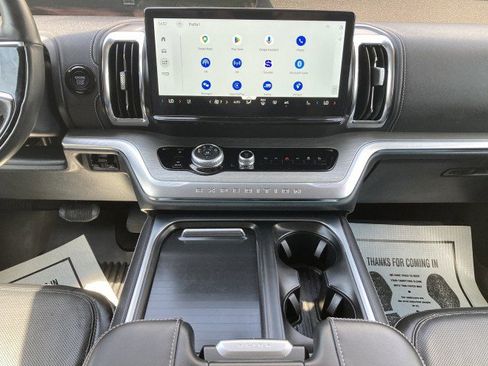 Certified 2025 Ford Expedition Max Platinum AWD/4WD image 18