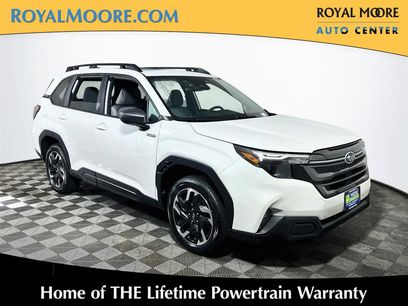 New 2026 Subaru Forester Touring