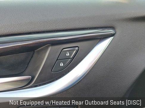 Used 2022 Buick Enclave Premium w/ Experience Buick Package image 40