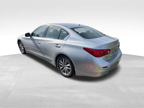 Used 2014 INFINITI Q50 Premium w/ Navigation Package image 8