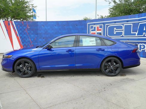 New 2026 Honda Accord Sport image 10
