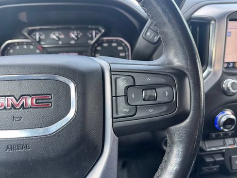 Used 2019 GMC Sierra 1500 SLT w/ SLT Premium Package AWD/4WD image 19