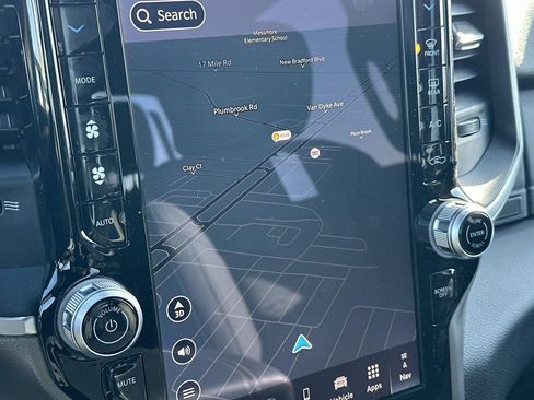 New 2026 RAM 3500 Big Horn image 15