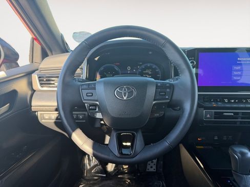 Certified 2025 Toyota Camry XSE image 12