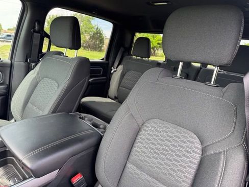 Used 2025 RAM 1500 Lone Star AWD/4WD image 12