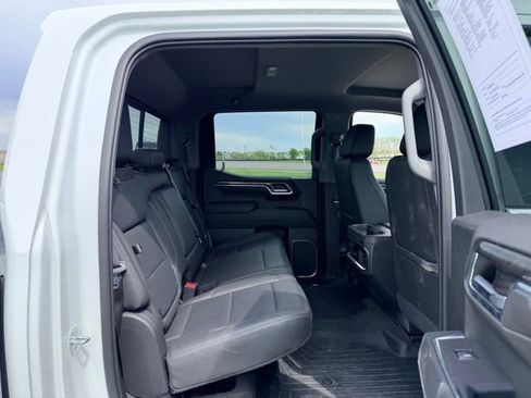 Certified 2023 Chevrolet Silverado 1500 LTZ w/ LTZ Convenience Package II AWD/4WD image 9