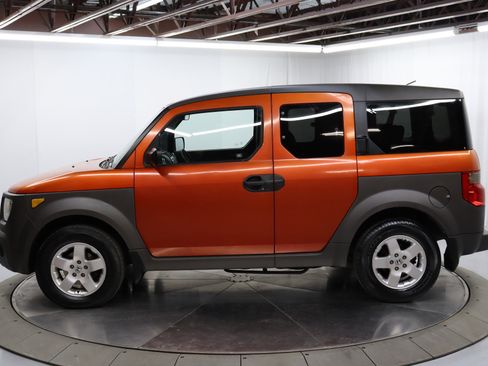Used 2003 Honda Element EX image 4