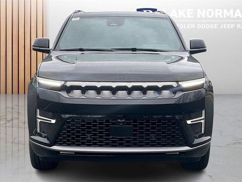 New 2026 Jeep Grand Wagoneer L Limited image 3