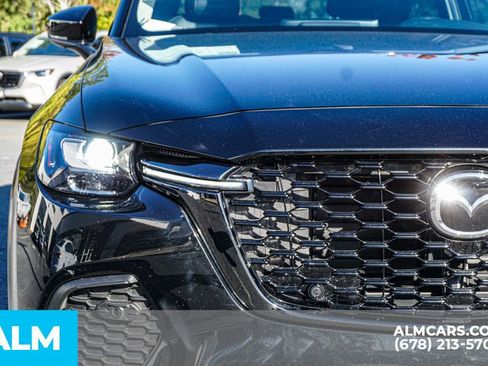 Used 2025 MAZDA CX-70 3.3 Turbo w/ Preferred Package image 12