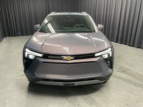 New 2025 Chevrolet Blazer EV LT image 8