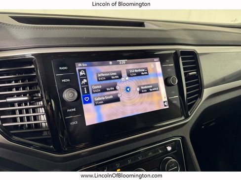 Used 2023 Volkswagen Atlas SEL R-Line image 43