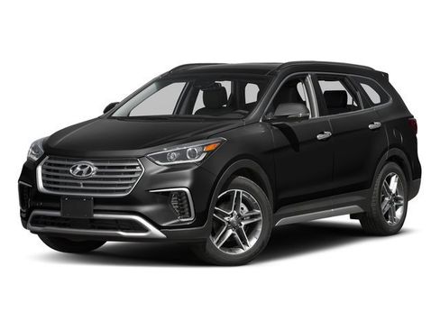 Used 2017 Hyundai Santa Fe Limited image 1